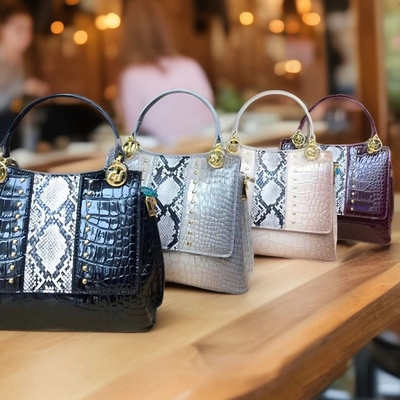 Túi nữ Chauxunel Shoulder Bag Genuine 6627