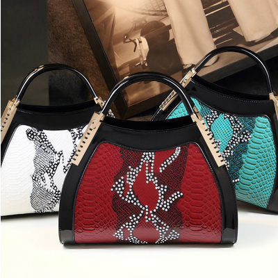 TÚI NỮ DA BÓNG MUSHIHAN 503 CHÍNH HÃNG