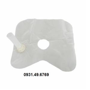 TÚI PHỔI GIẢ THAY THẾ CHO MÔ HÌNH CPR NGƯỜI LỚN