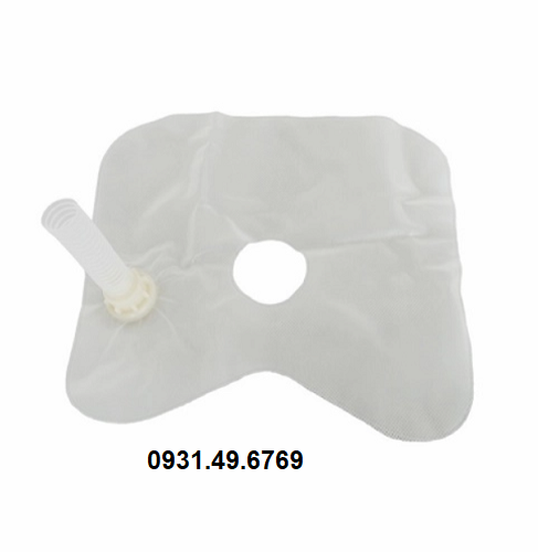 TÚI PHỔI GIẢ THAY THẾ CHO MÔ HÌNH CPR NGƯỜI LỚN