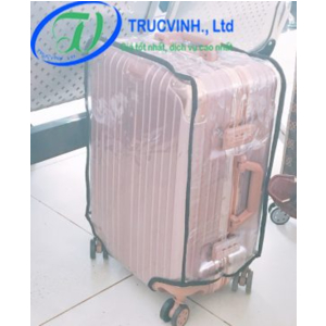 Túi PVC đựng Vali