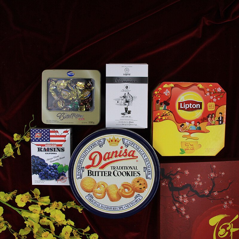 Túi Quà Tết Doanh Nghiệp TQ01