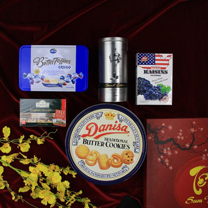 Túi Quà Tết Doanh Nghiệp TQ02