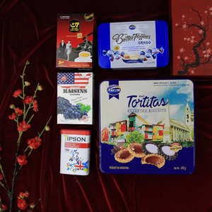 Túi Quà Tết Doanh Nghiệp TQ04
