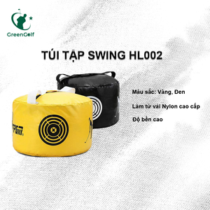 Túi Tập Swing HL002 - Green Golf