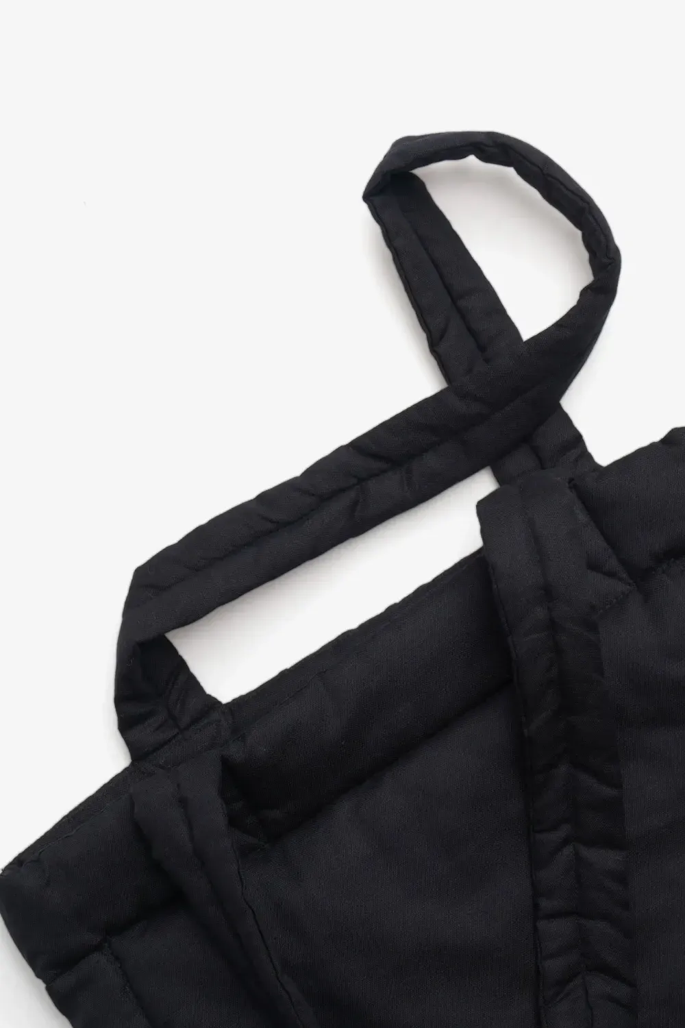 Túi tote chần bông