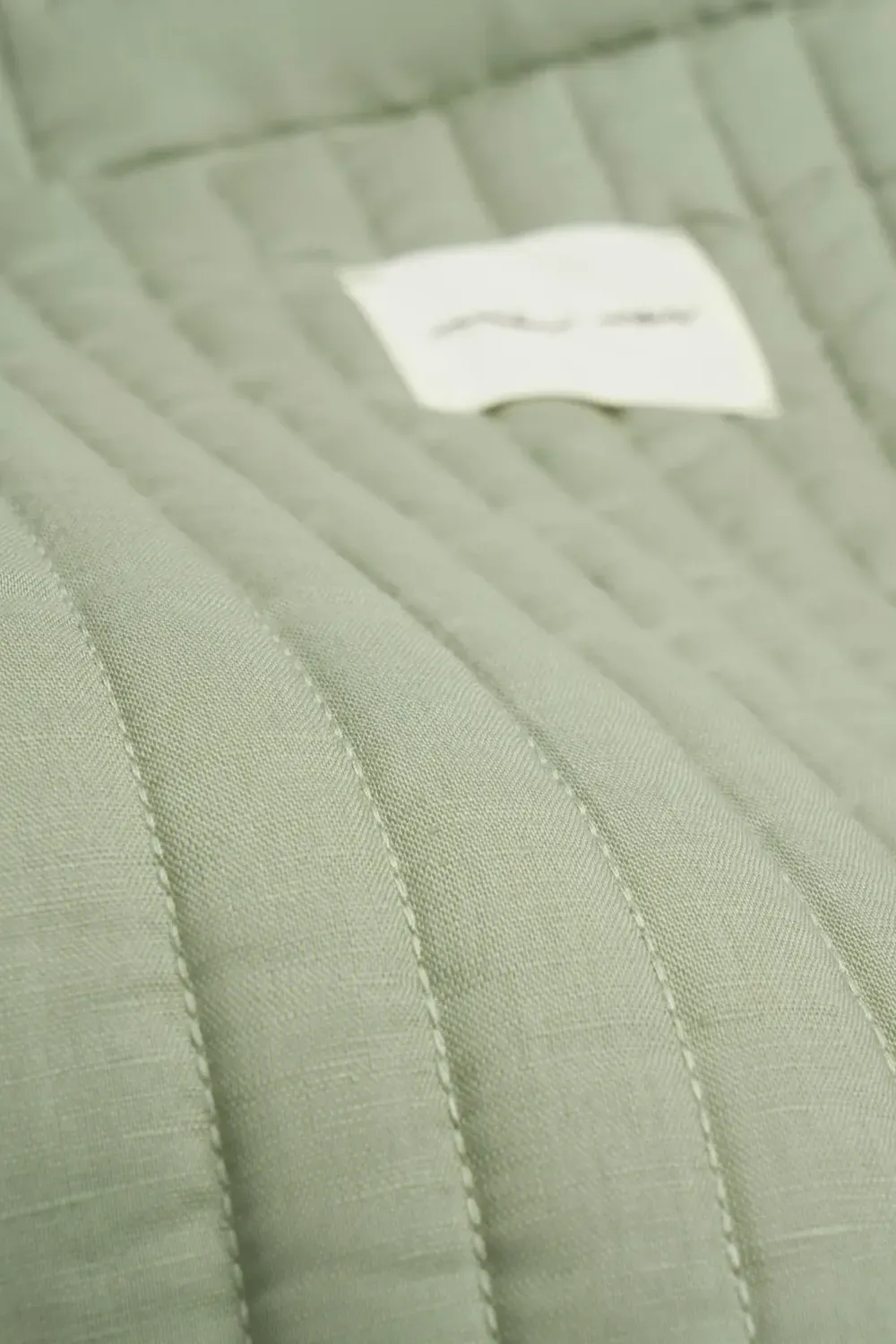 Túi tote chần bông