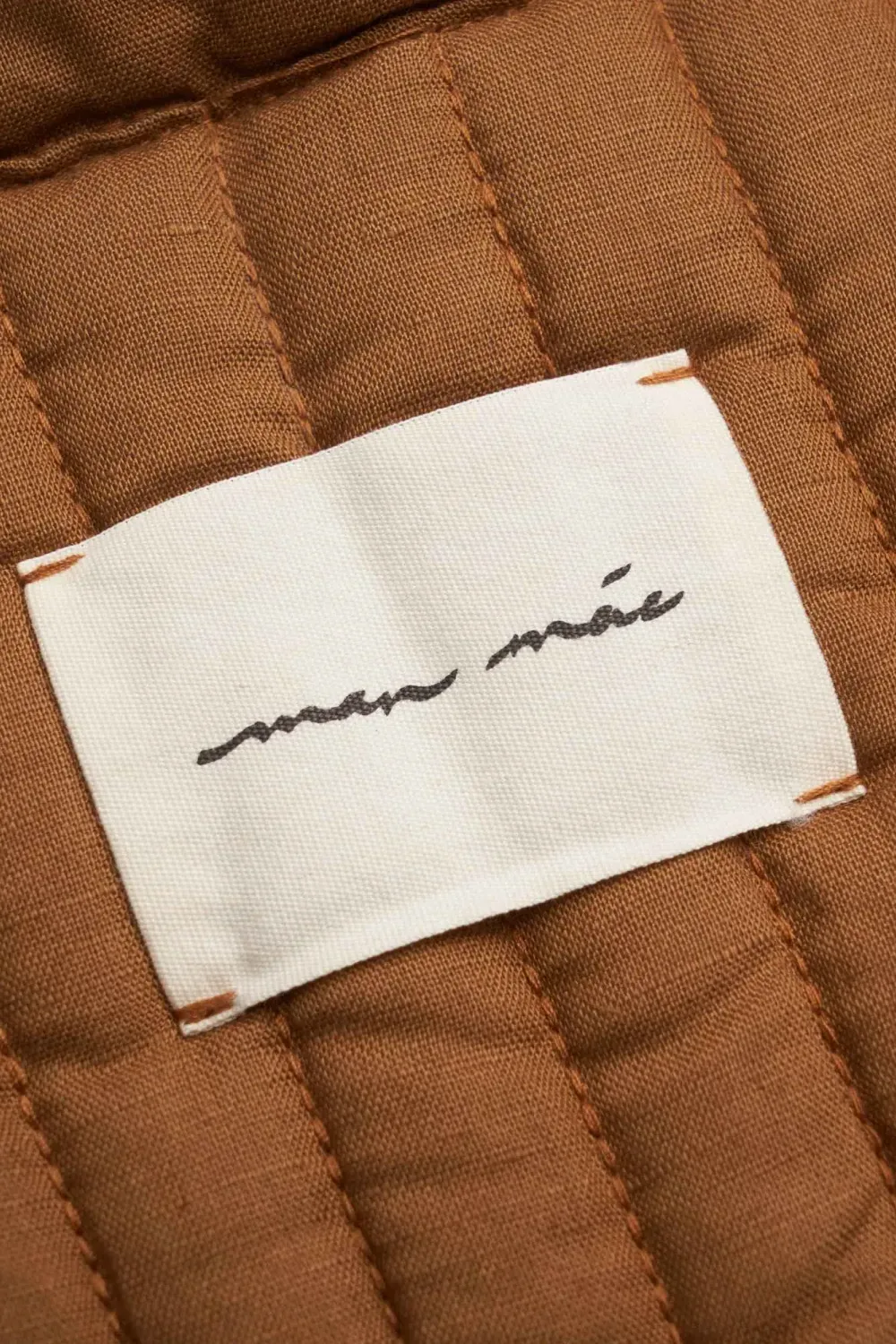 Túi tote chần bông