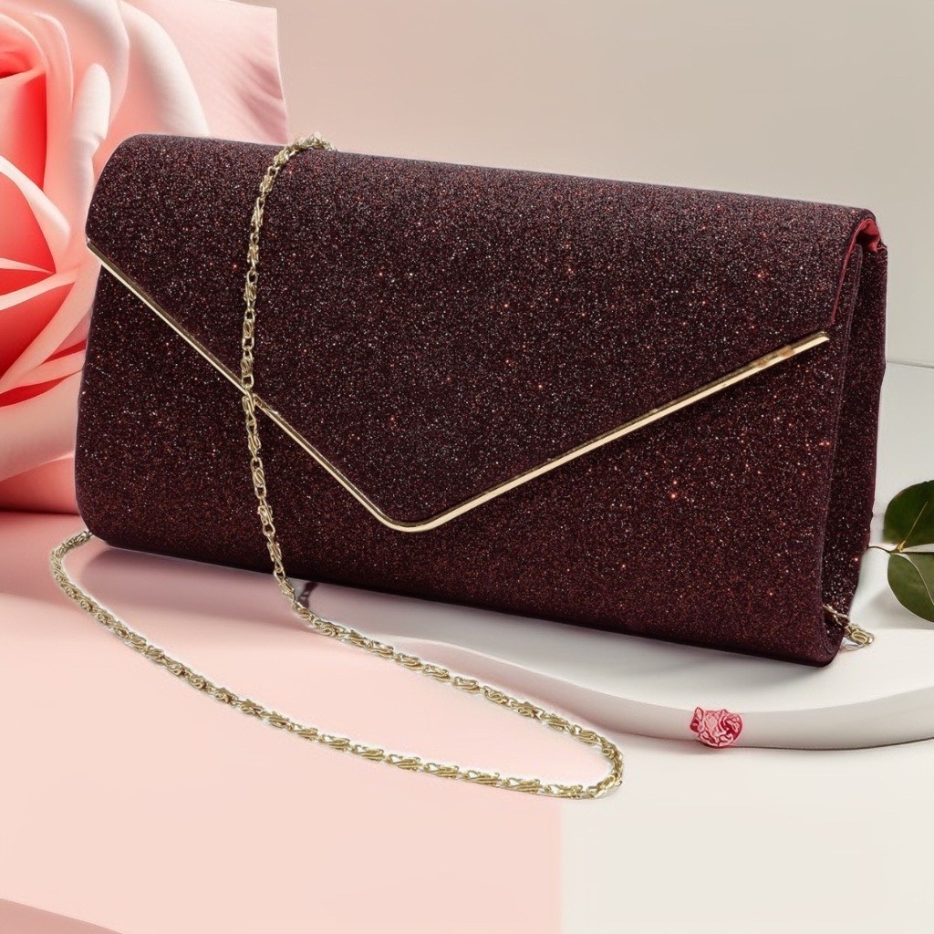 TÚI XÁCH NỮ DỰ TIỆC LẤP LÁNH 110055