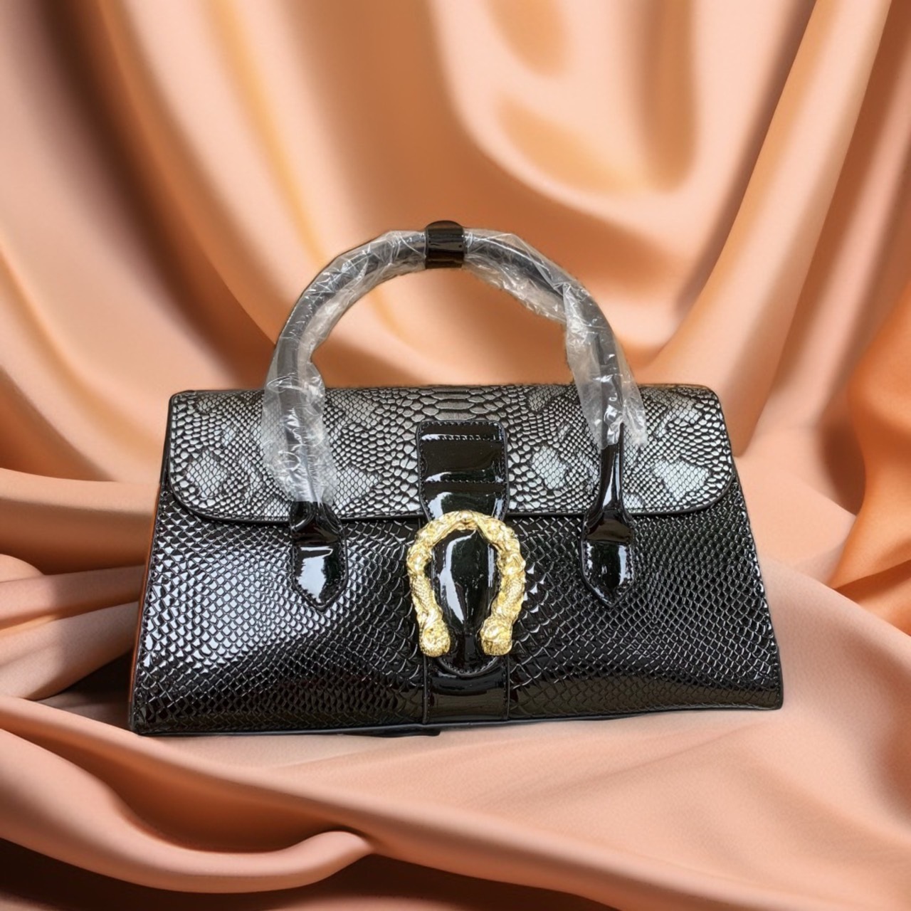 TÚI XÁCH TAY / ĐEO VAI NỮ DA BÓNG