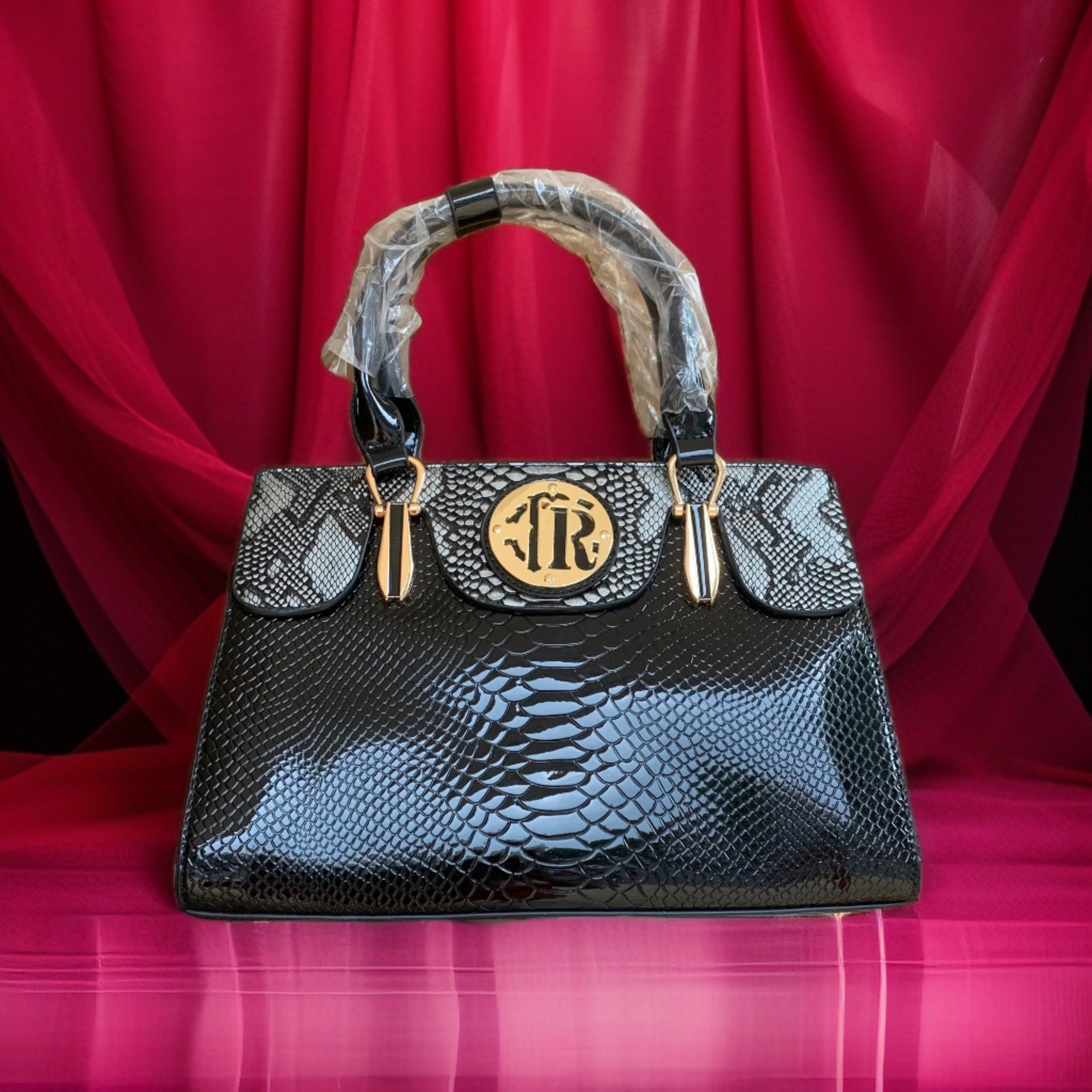 TÚI XÁCH TAY / ĐEO VAI NỮ DA BÓNG