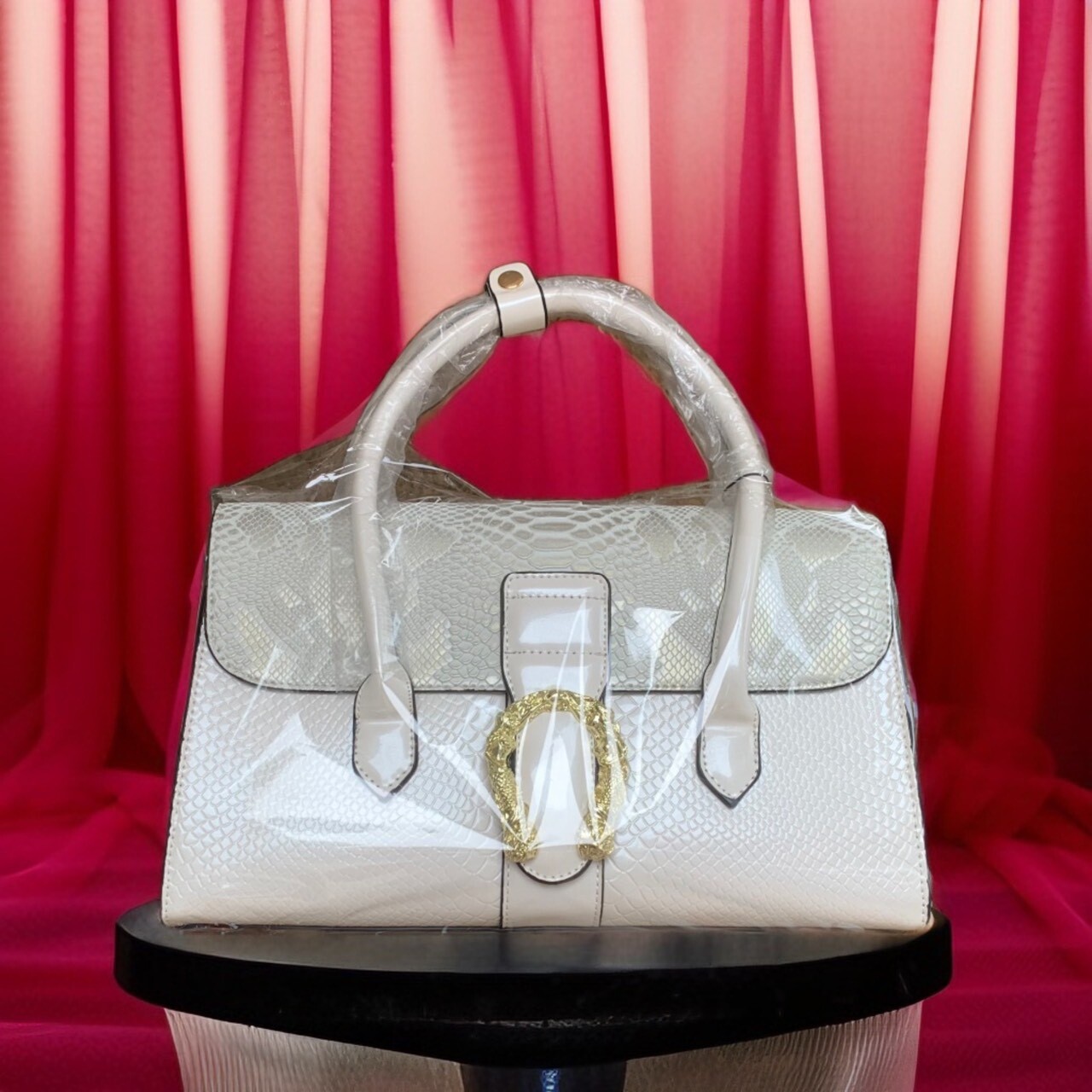 TÚI XÁCH TAY / ĐEO VAI NỮ DA BÓNG