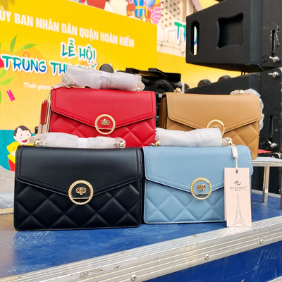 TÚI XÁCH ĐEO CHÉO KUERMEI F9872