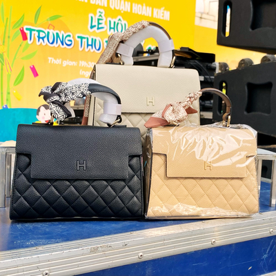 TÚI XÁCH ĐEO CHÉO KUERMEI F9897-6