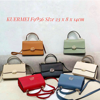 TÚI XÁCH ĐEO CHÉO KUERMEI F9956B