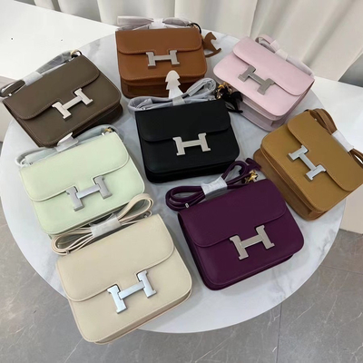Túi xách / đeo chéo Nữ Hermès Constance 2024 - 20cm
