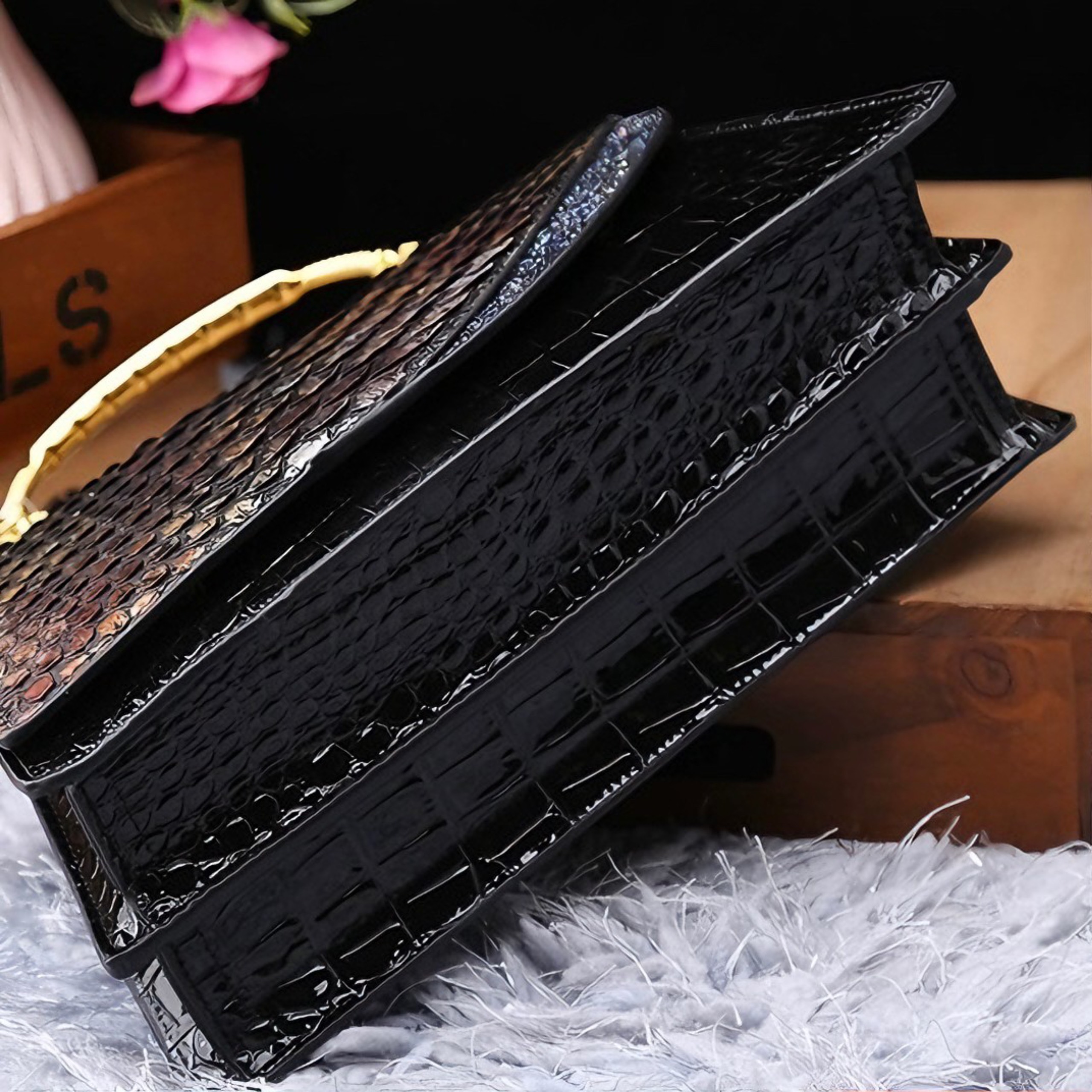 TÚI XÁCH NỮ CHAUXUNEL DORIS CD6989 CHÍNH HÃNG