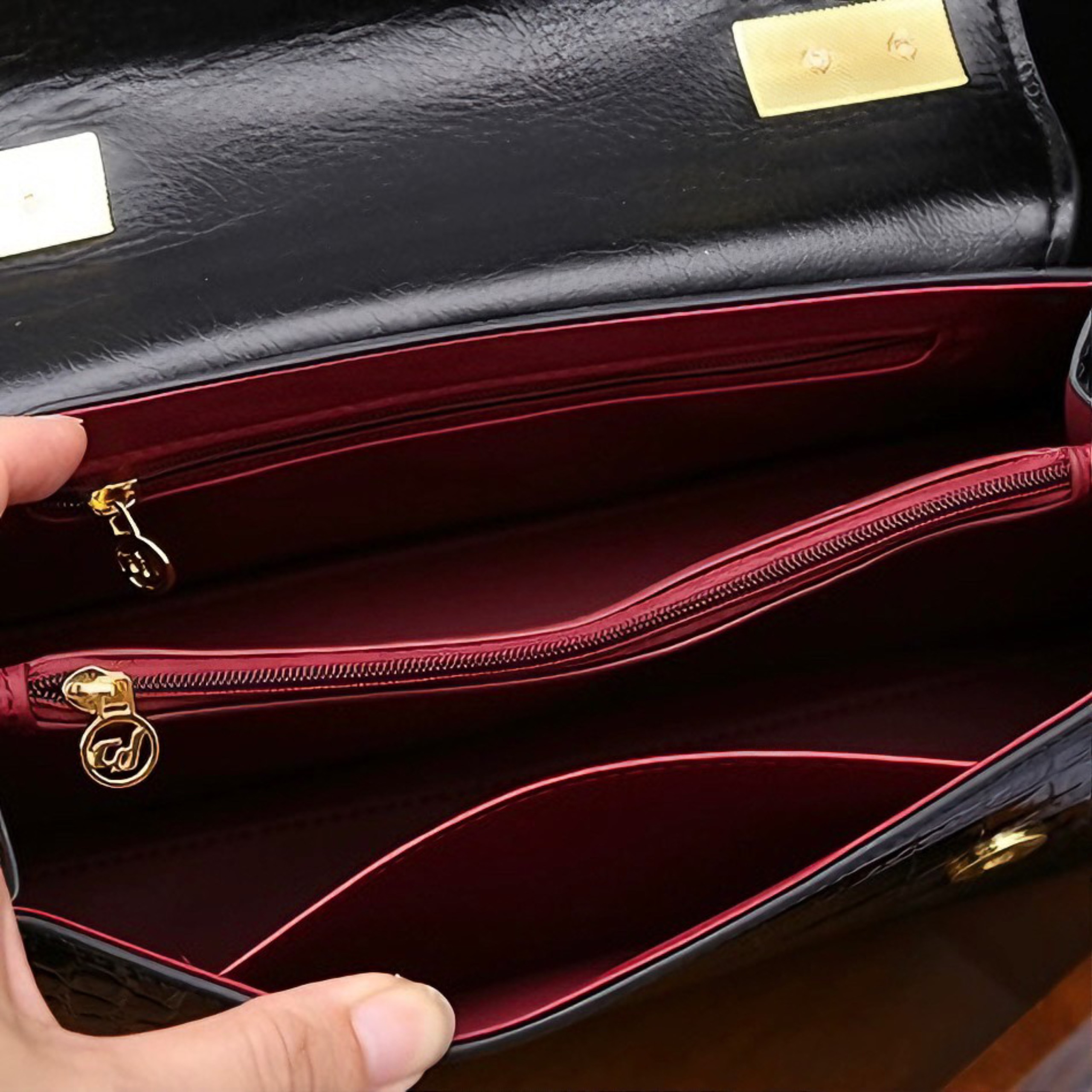 TÚI XÁCH NỮ CHAUXUNEL DORIS CD6989 CHÍNH HÃNG