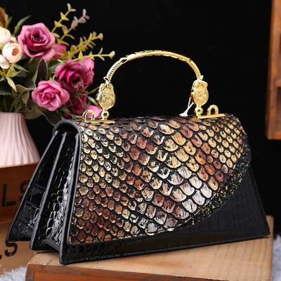 TÚI XÁCH NỮ CHAUXUNEL DORIS CD6989 CHÍNH HÃNG