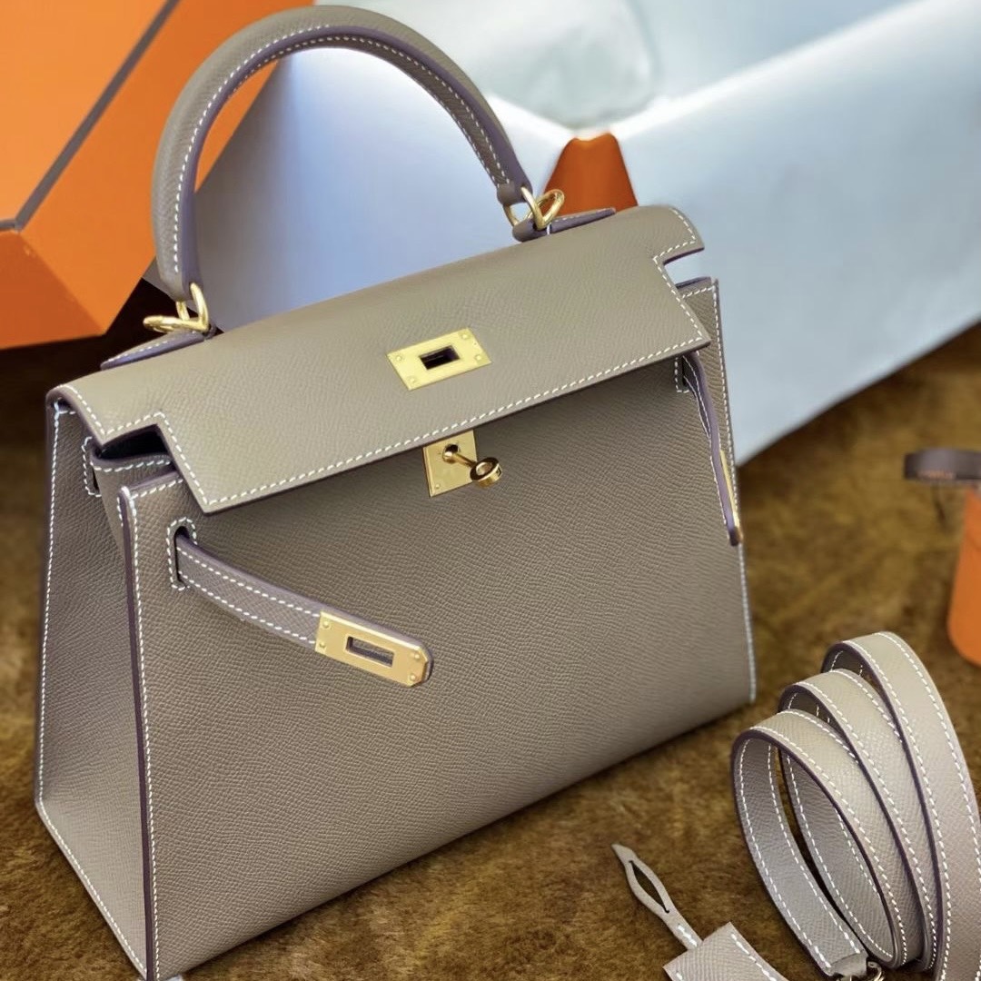 TÚI HERMES KENLY SIZE 22 QUẢNG CHÂU