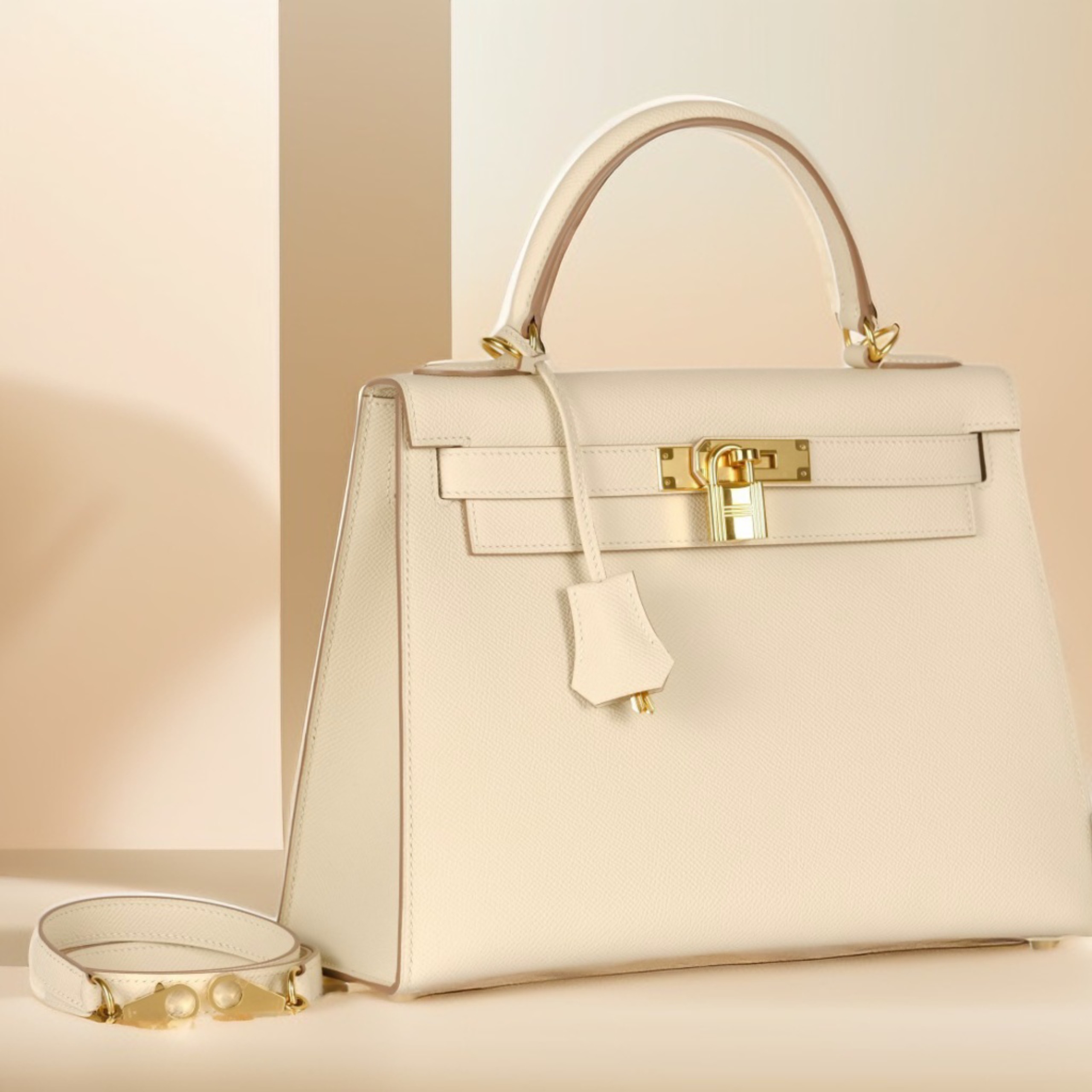 TÚI HERMES KENLY SIZE 22 QUẢNG CHÂU