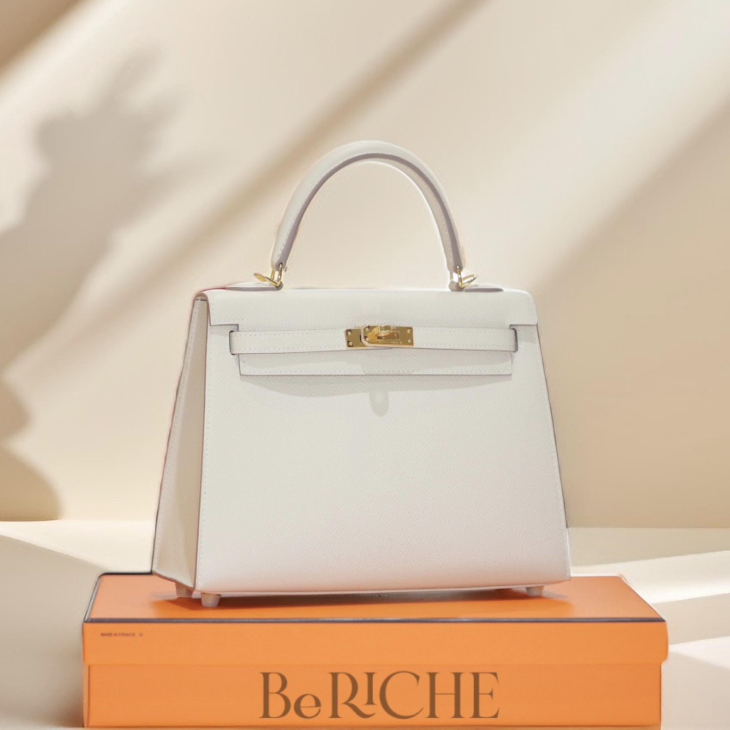 TÚI HERMES KENLY SIZE 22 QUẢNG CHÂU