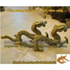 Tuổi Thìn Rồng, con giáp phong thủy dành cho tuổi Tý, Tỵ, Thân, Dậu