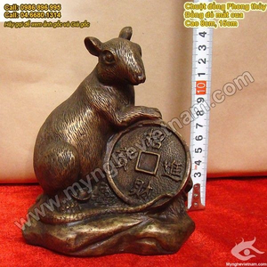 Tuổi Tý, chuột đồng, con giáp phong thủy dành cho tuổi Sửu, Thìn, Thân