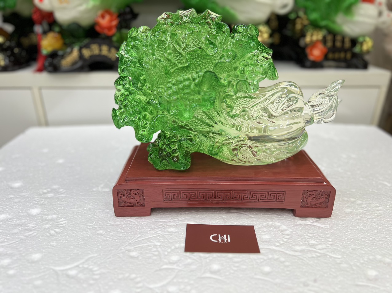 Tượng bắp cải