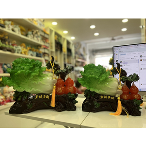Tượng bắp cải hồ lô