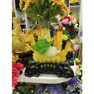 Tượng bụi tre bắp cải