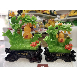 Tượng bụi tre hô lô