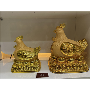 Tượng gà mái