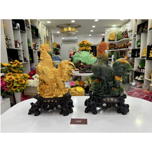 Tượng gà trống size đại