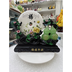 Tượng hồ lô đồng điếu