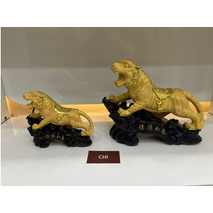 Tượng hổ ngọa sơn