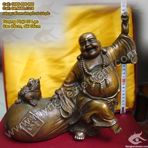 Tượng Phật Di Lạc Kéo Tiền, Di lặc Thiềm Thừ, Tượng Phật Di Lạc, tượng thờ cúng