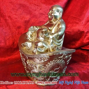 tượng phật di lạc thờ cúng và trang trí phong thủy đẹp