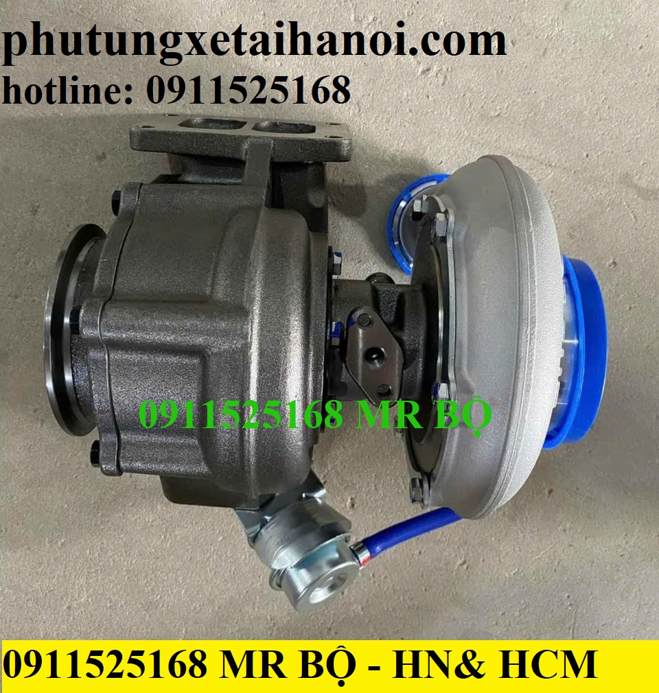 turbo howo V7G máy 380