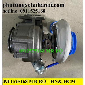 turbo howo V7G máy 380