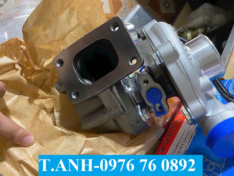 Turbo tăng áp cho máy phát điện sj50ma