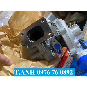 Turbo tăng áp cho máy phát điện sj50ma