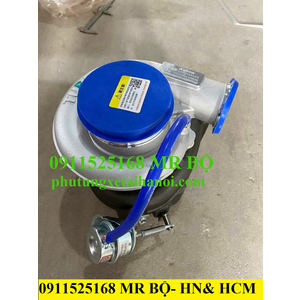 TURBO TĂNG ÁP HOWO V7G MÁY 380