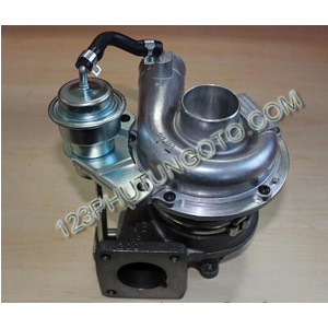 TURBO TĂNG ÁP XE ISUZU D-MAX