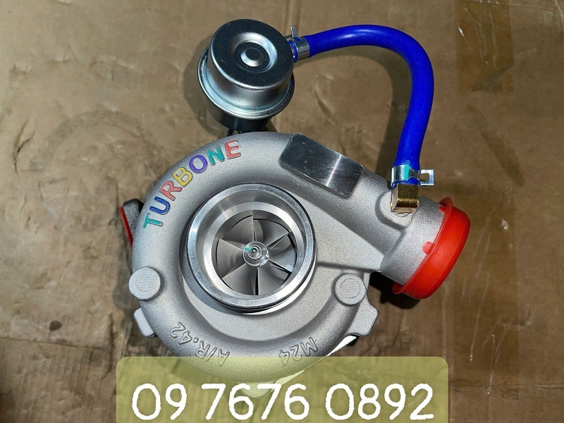 TURBO TĂNG ÁP THACO ONLIN 700TẠI HÀ NỘI