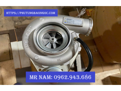 TURBO TĂNG ÁP THƯƠNG HIỆU HOSET DÒNG XE TẢI HOWO A7 MÁY 420 NHẬP KHẨU