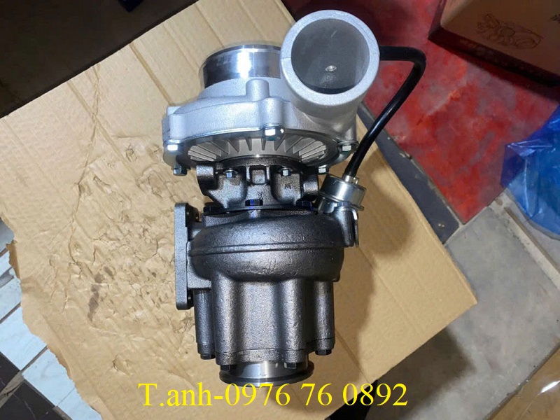 bán Turbo tăng áp xe hoa mai chiến thắng 7 tấn