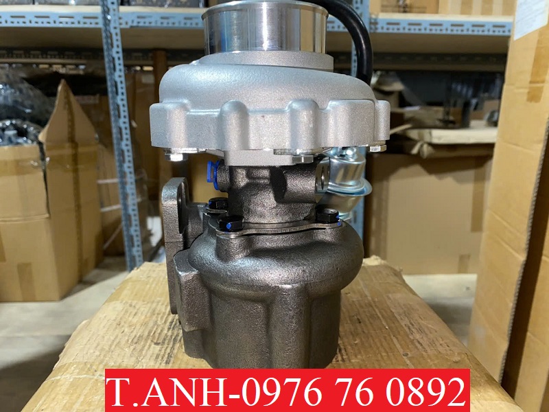 TURBO TĂNG ÁP XE A7 375