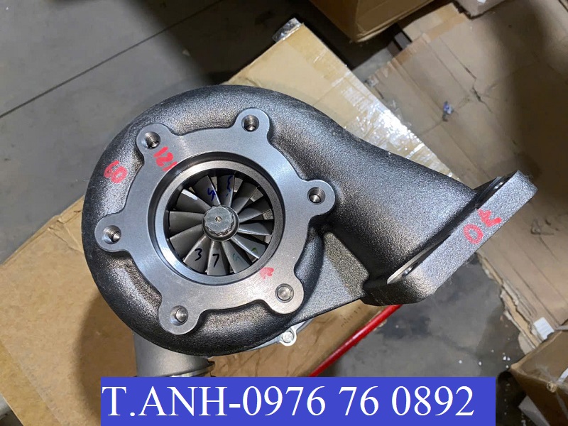 Turbo tăng áp xe ben động cơ weichai GJ90C - 61561110227
