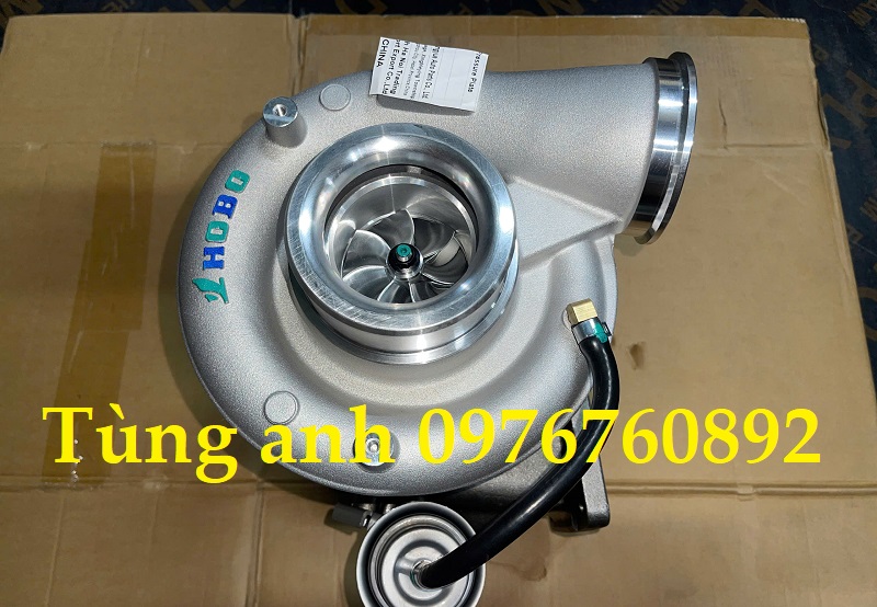 TURBO TĂNG ÁP XE ĐẦU KÉO FAW 430